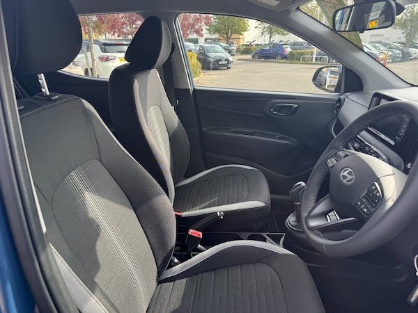 Used Hyundai i10 2025 for sale - 76241722: Photo 11