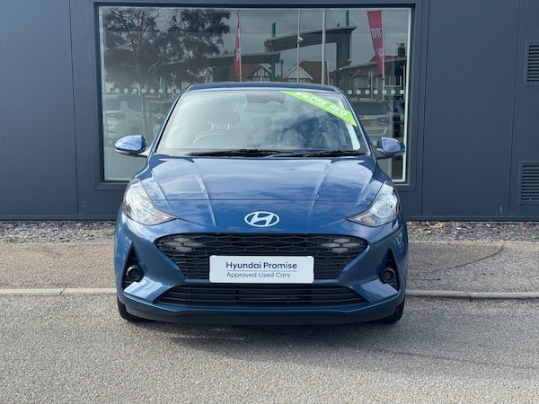 Used Hyundai i10 2025 for sale - 76241722: Photo 2