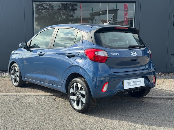 Used Hyundai i10 2025 for sale - 76241722: Photo 5