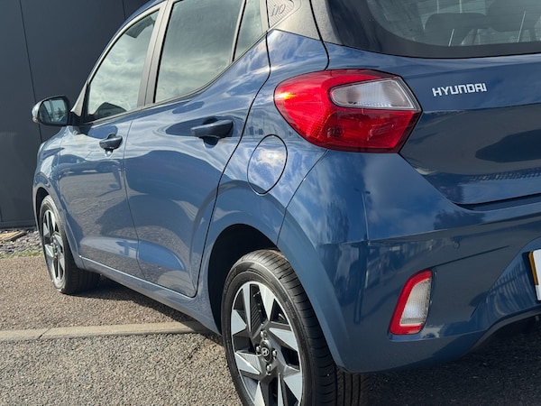 Used Hyundai i10 2025 for sale - 76241722: Photo 6