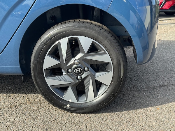 Used Hyundai i10 2025 for sale - 76241722: Photo 7