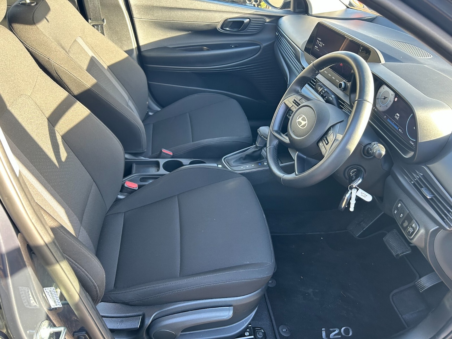 Used Hyundai i20 2025 for sale - 76873748: Photo 21