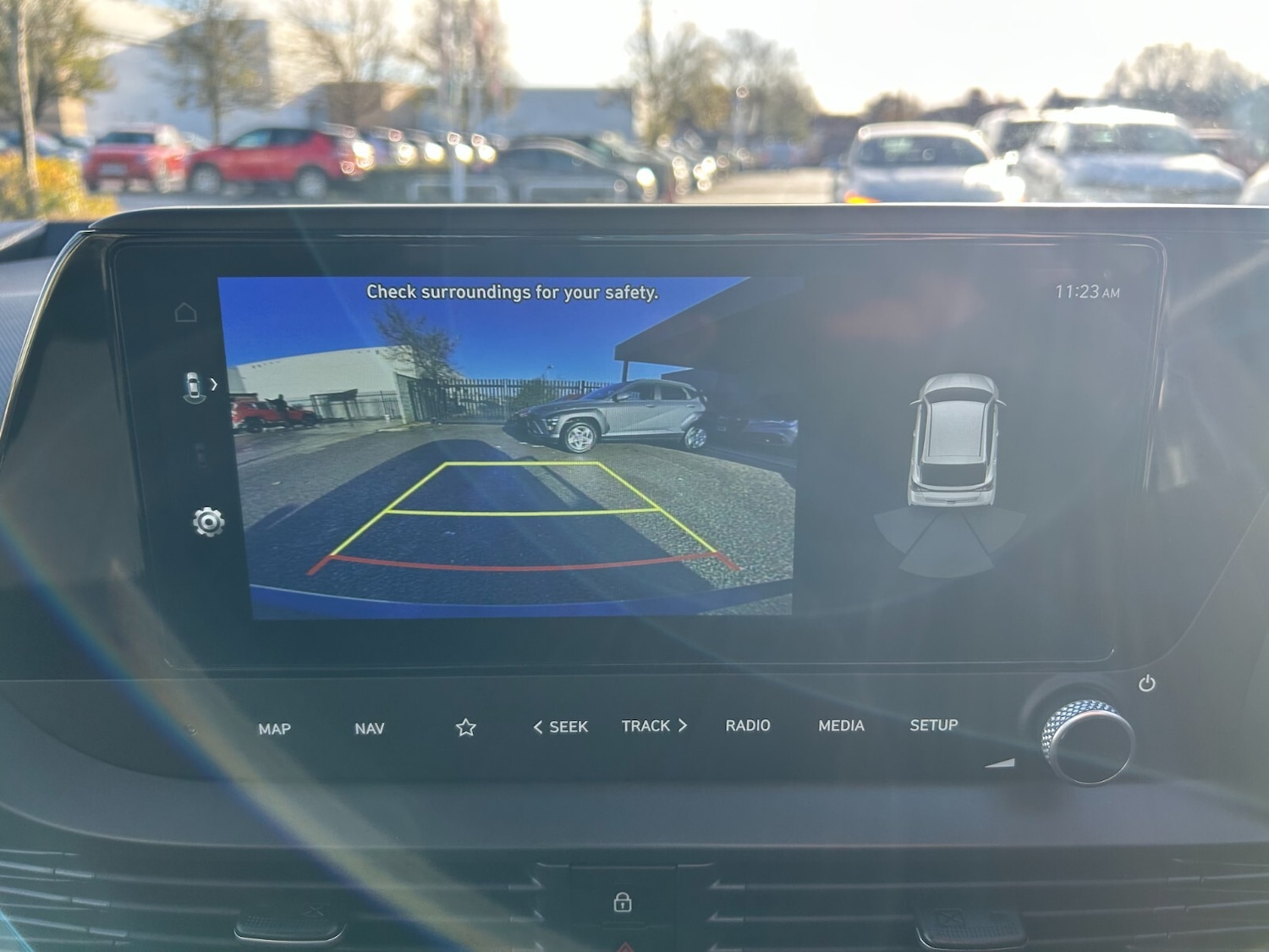 Used Hyundai i20 2025 for sale - 76873748: Photo 28