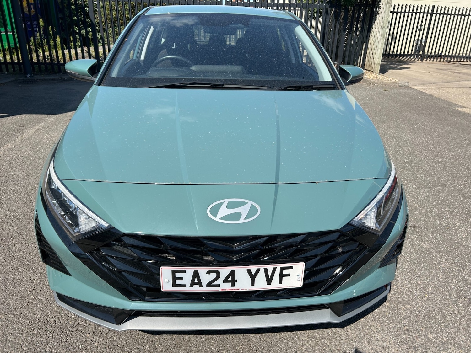 Used Hyundai i20 2024 for sale - 76869340: Photo 19