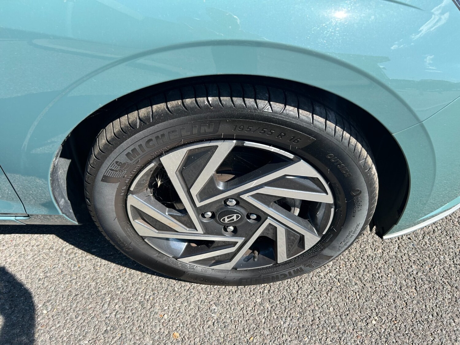 Used Hyundai i20 2024 for sale - 76869340: Photo 20