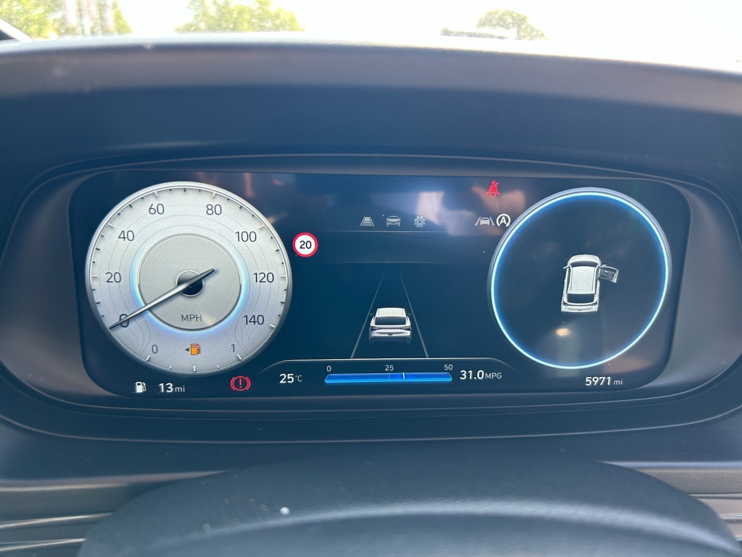 Used Hyundai i20 2024 for sale - 76869340: Photo 24