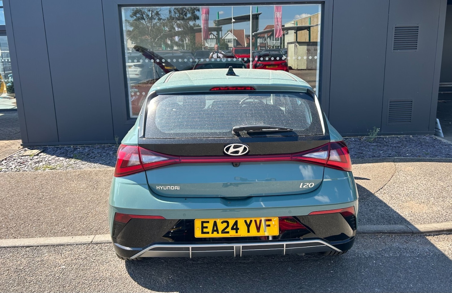 Used Hyundai i20 2024 for sale - 76869340: Photo 4