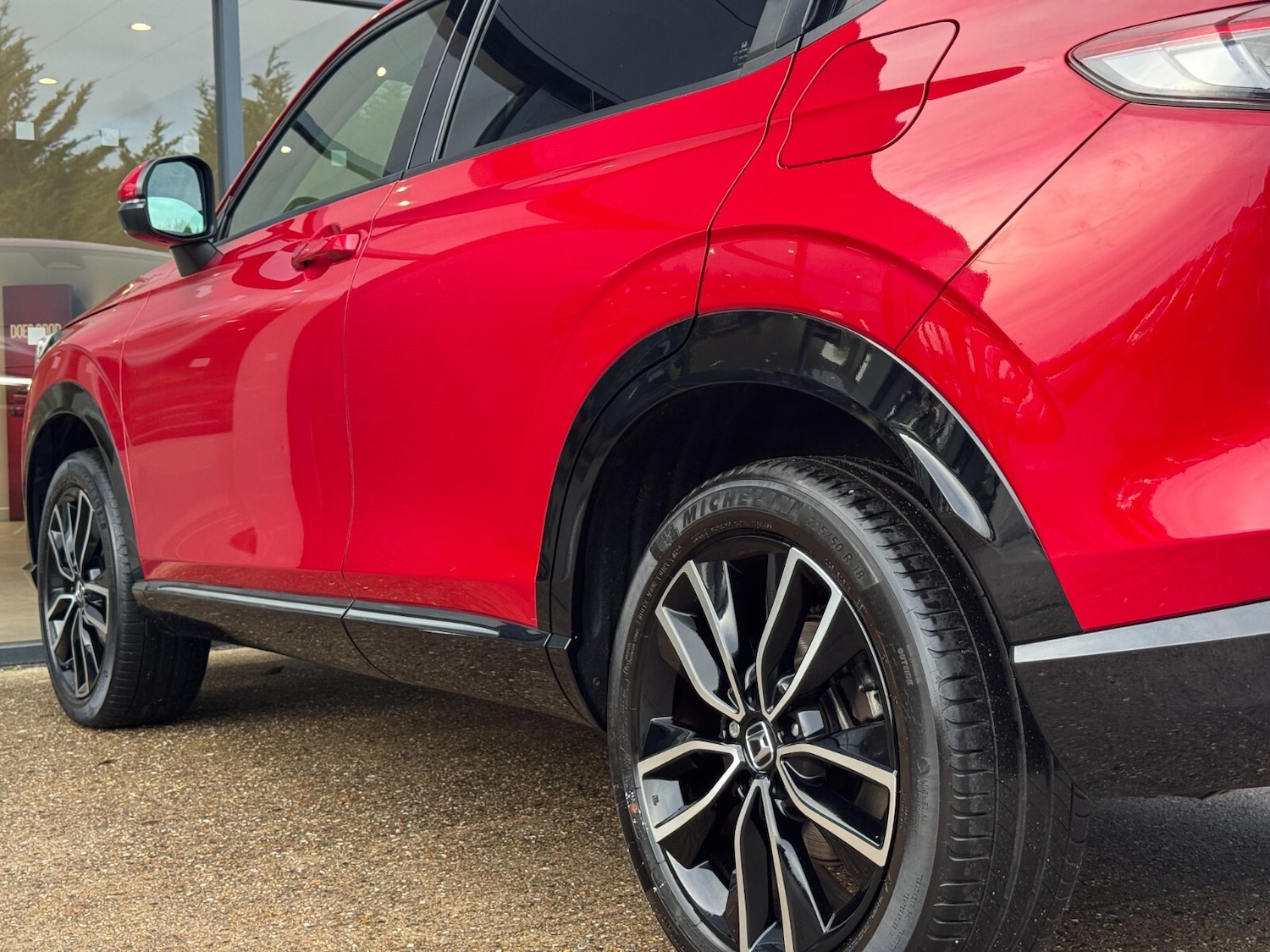 Used Honda HR-V 2022 for sale - 76870826: Photo 14