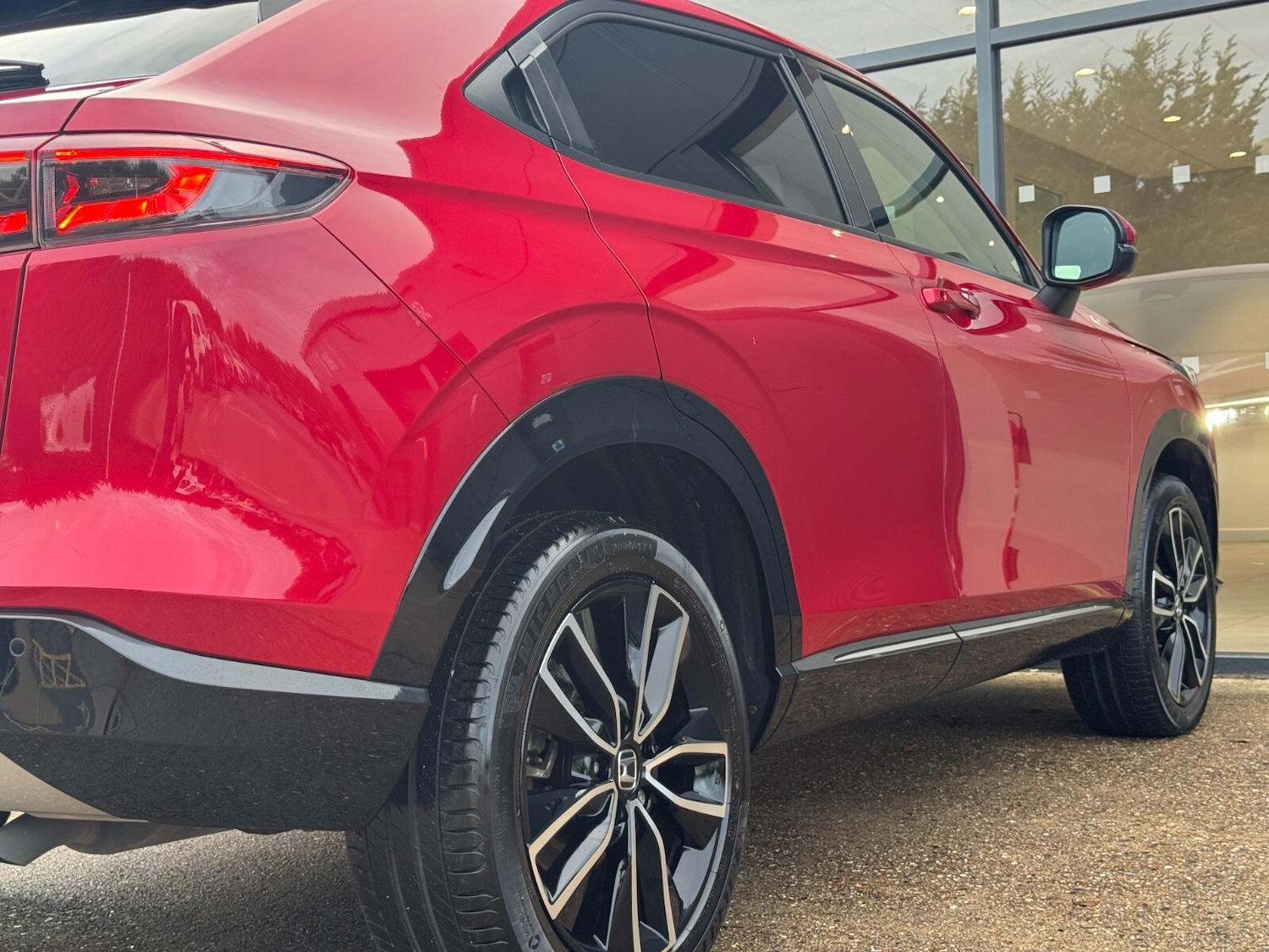 Used Honda HR-V 2022 for sale - 76870826: Photo 16