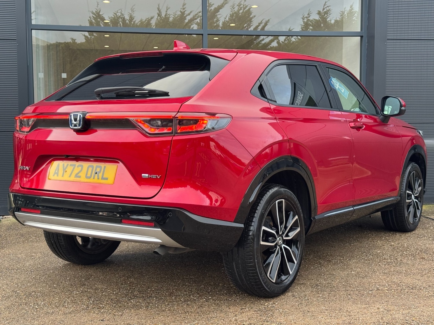 Used Honda HR-V 2022 for sale - 76870826: Photo 19