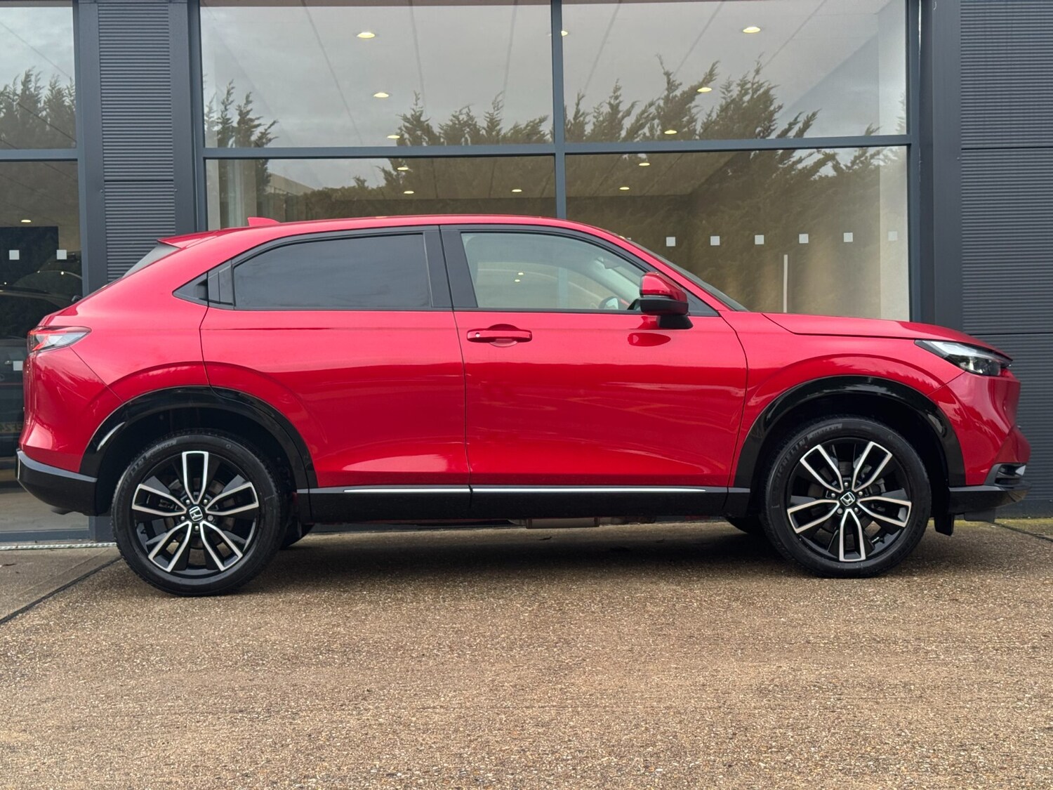 Used Honda HR-V 2022 for sale - 76870826: Photo 20