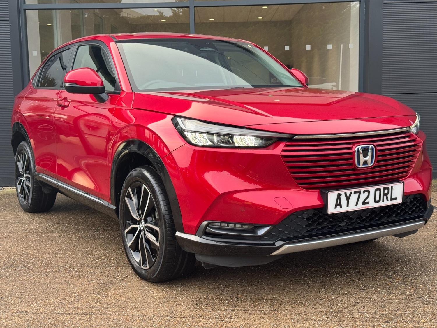 Used Honda HR-V 2022 for sale - 76870826: Photo 21