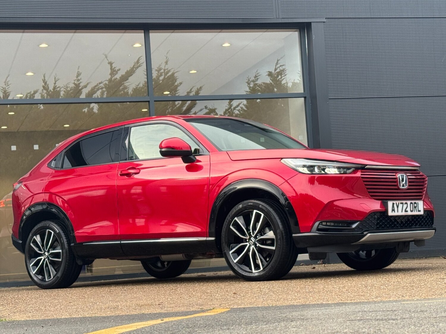 Used Honda HR-V 2022 for sale - 76870826: Photo 22