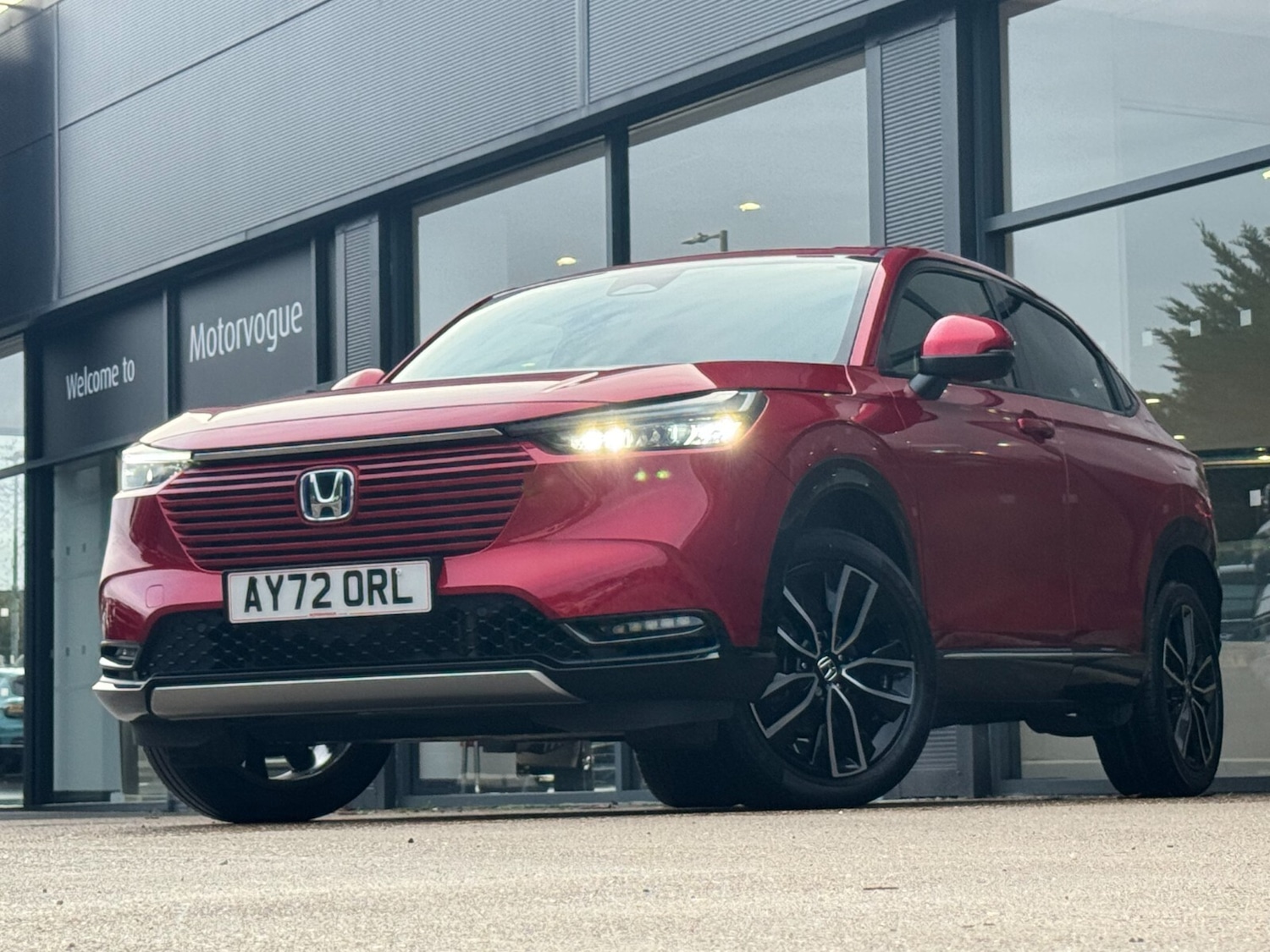 Used Honda HR-V 2022 for sale - 76870826: Photo 24