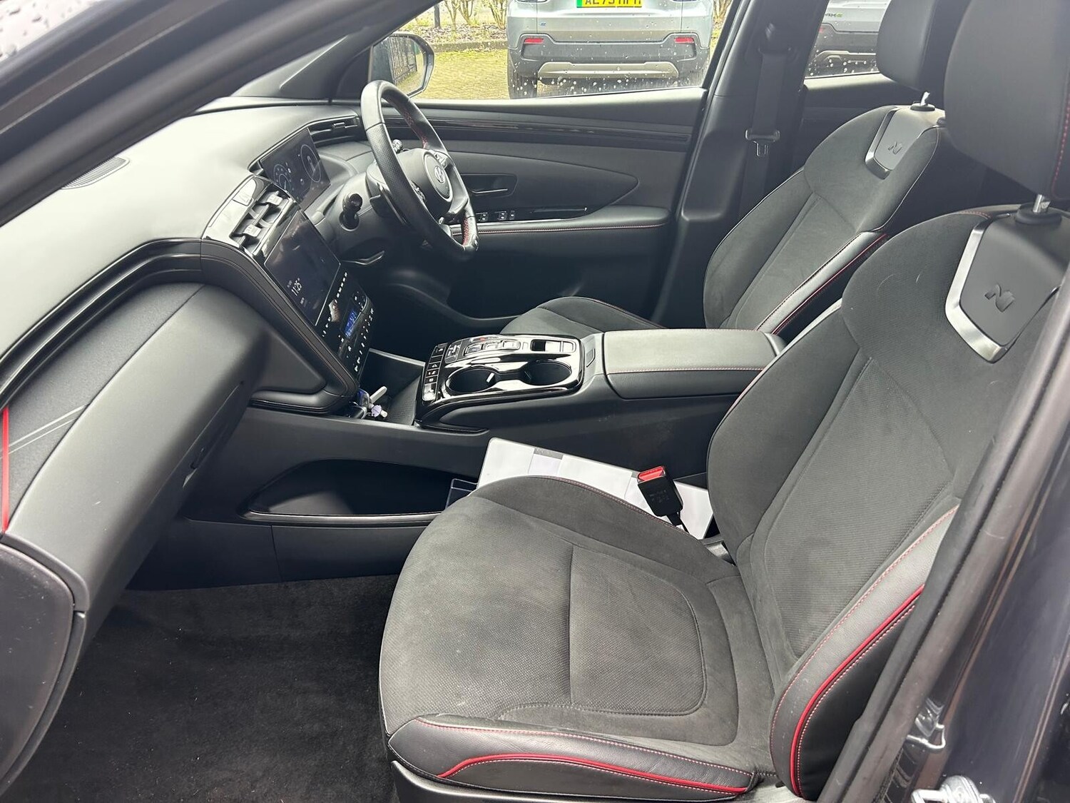 Used Hyundai TUCSON 2023 for sale - 77225058: Photo 10