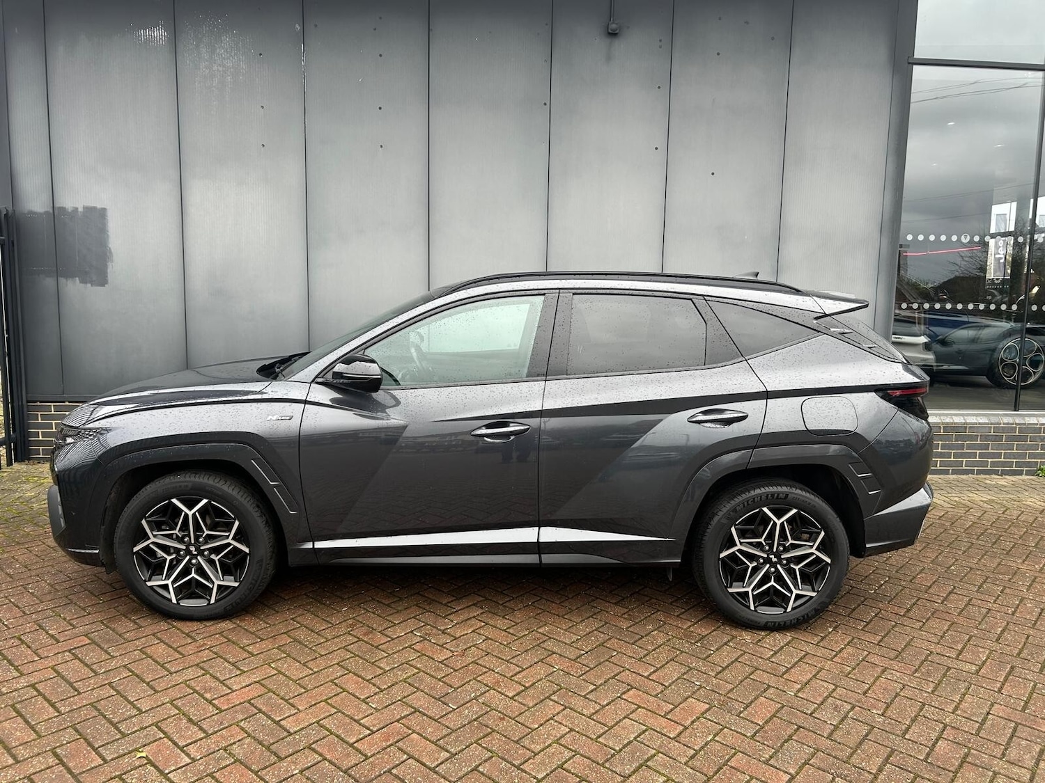 Used Hyundai TUCSON 2023 for sale - 77225058: Photo 3