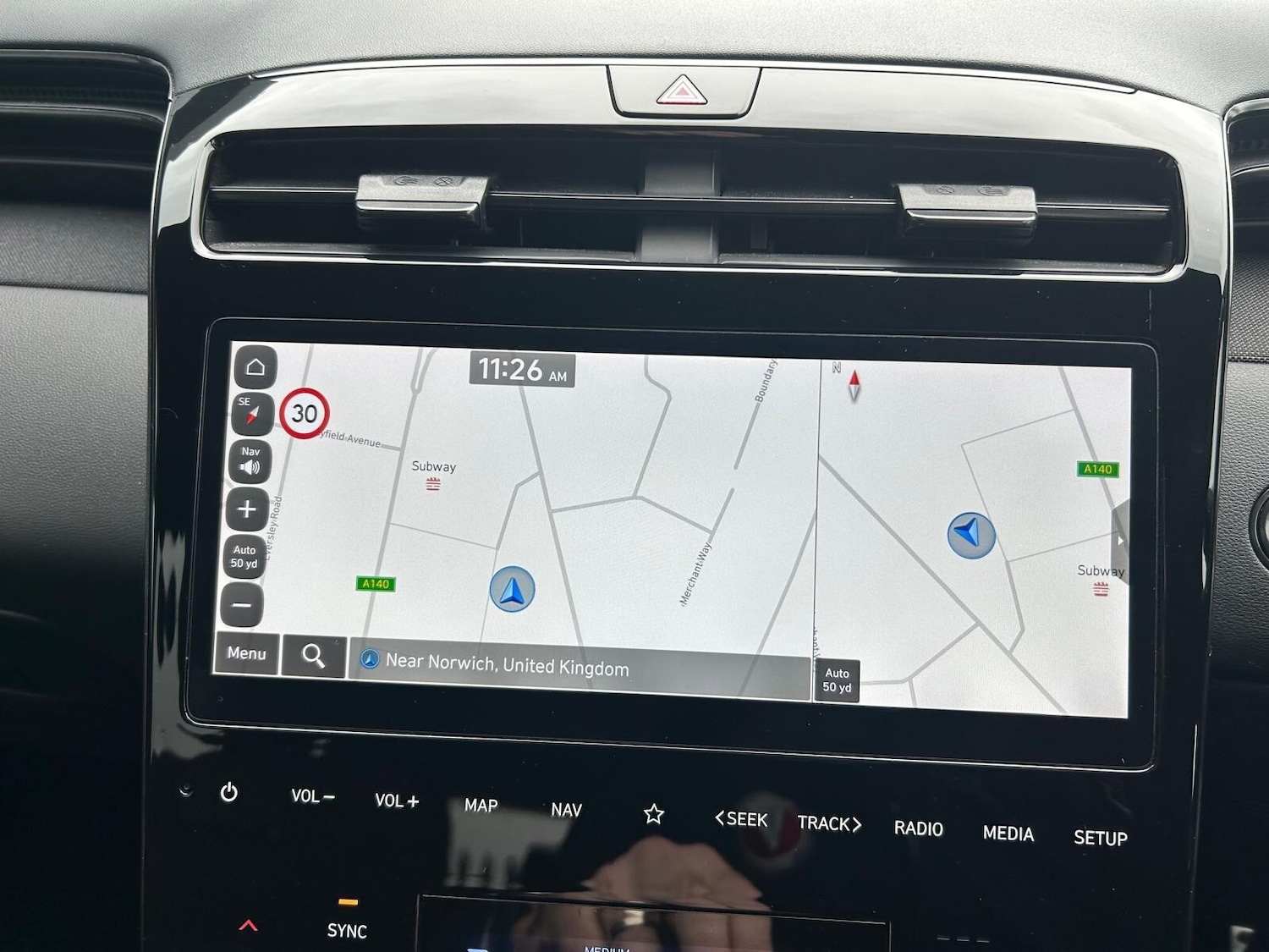 Used Hyundai TUCSON 2023 for sale - 77225058: Photo 33