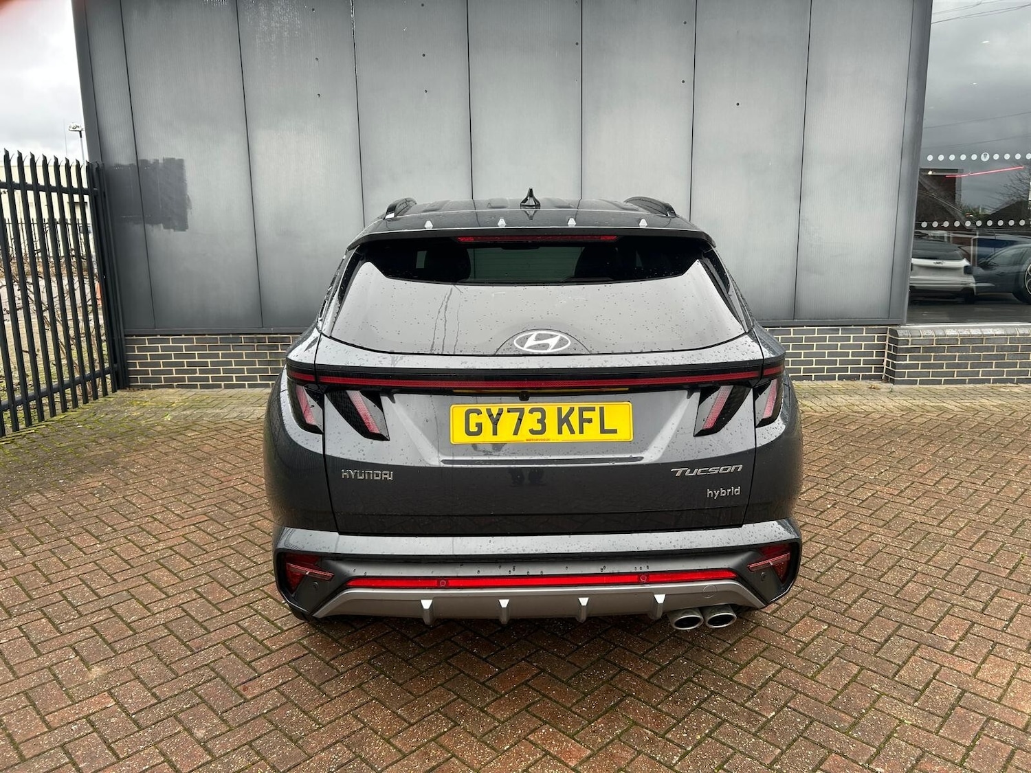 Used Hyundai TUCSON 2023 for sale - 77225058: Photo 7