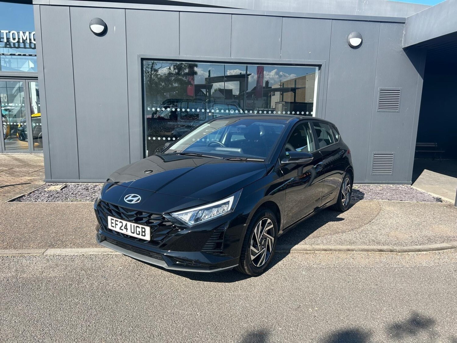 2025 Hyundai i20 1.0T GDi Advance 5dr Hatchback Petrol Manual - Picture 1 of 24