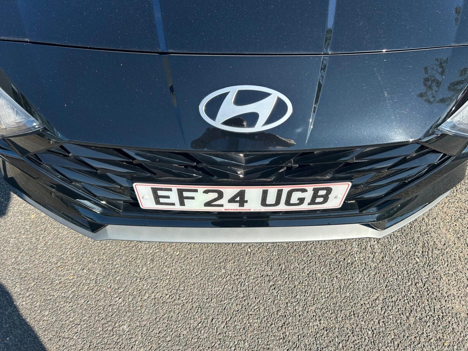 2025 Hyundai i20 1.0T GDi Advance 5dr Hatchback Petrol Manual - Picture 11 of 24