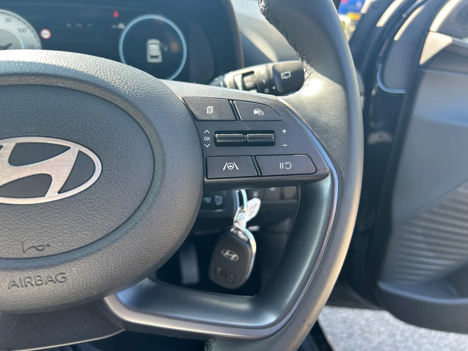 2025 Hyundai i20 1.0T GDi Advance 5dr Hatchback Petrol Manual - Picture 13 of 24