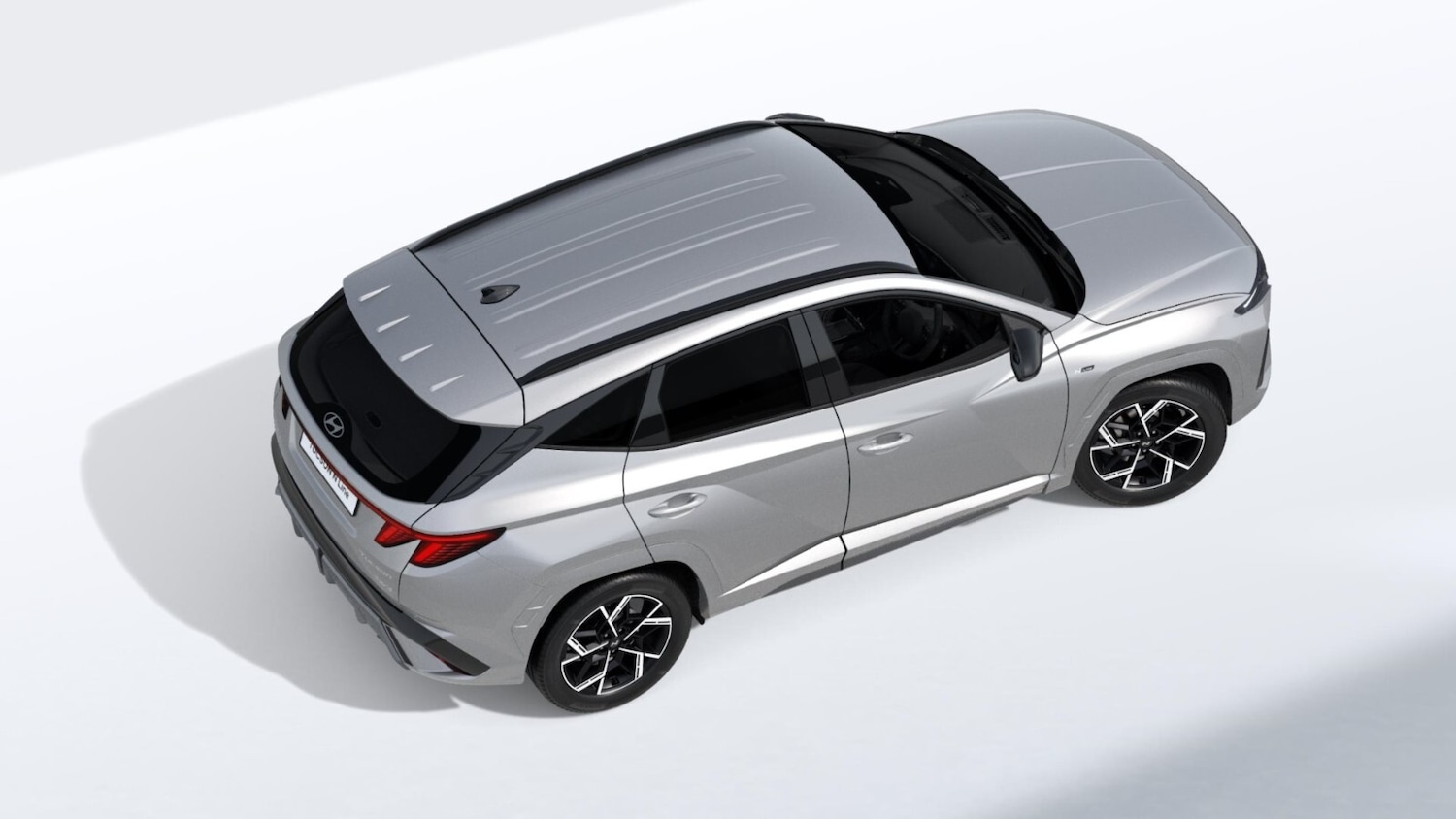 Used Hyundai TUCSON for sale - 76379504: Photo 3