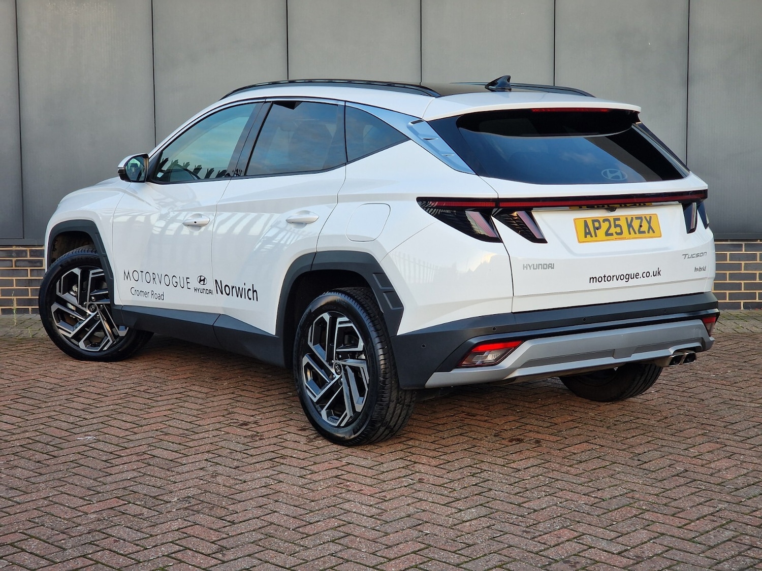 Used Hyundai TUCSON 2025 for sale - 76869567: Photo 12