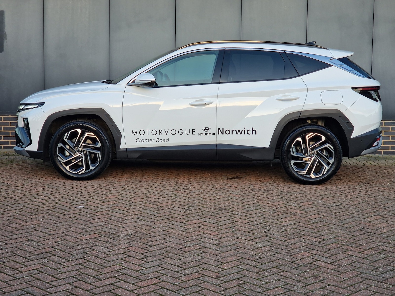 Used Hyundai TUCSON 2025 for sale - 76869567: Photo 13