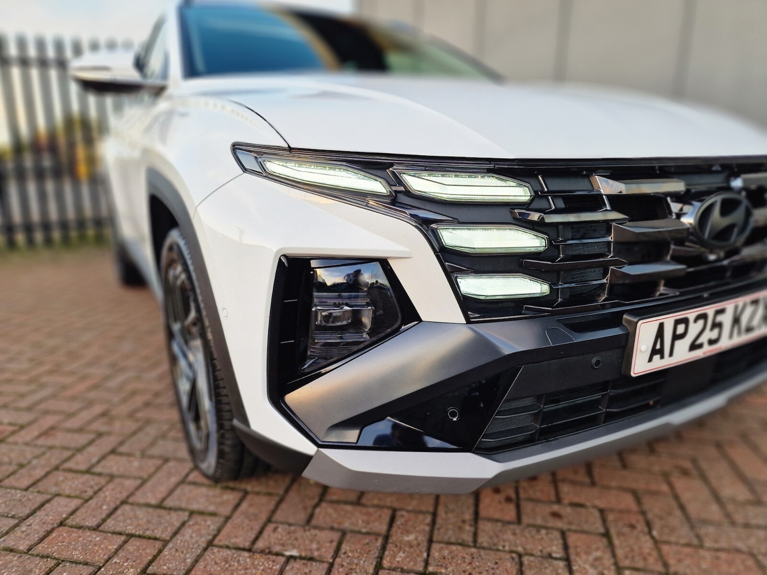 Used Hyundai TUCSON 2025 for sale - 76869567: Photo 8