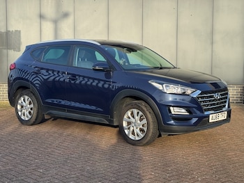 Hyundai TUCSON feature image