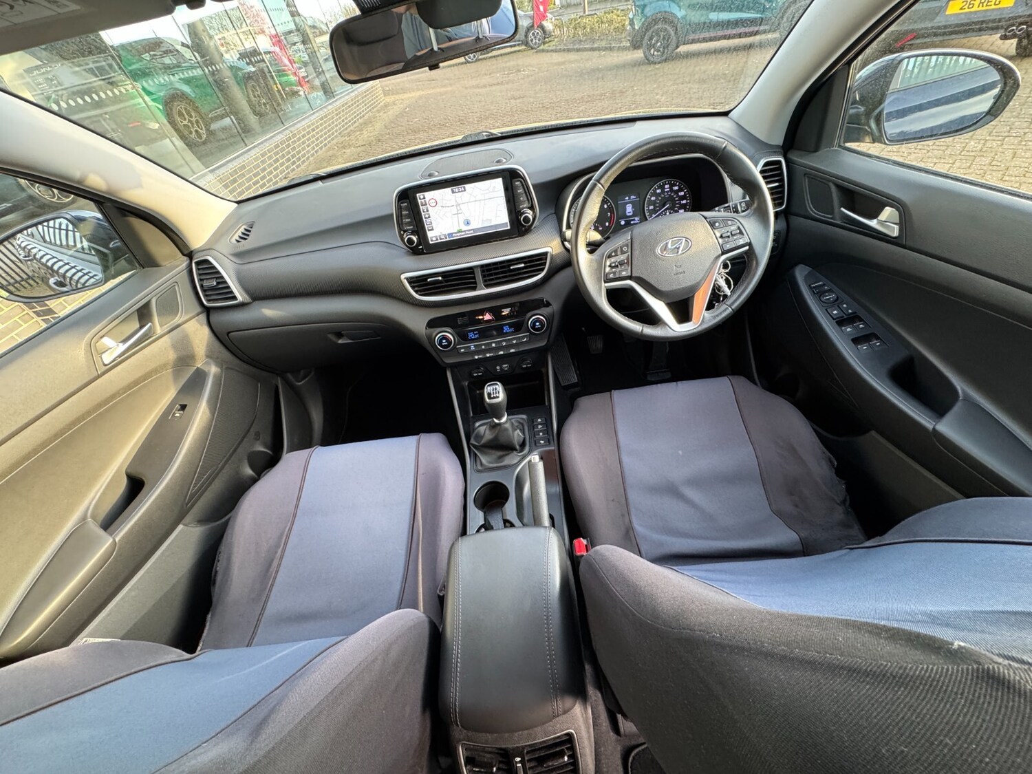 Used Hyundai TUCSON 2019 for sale - 77526167: Photo 20