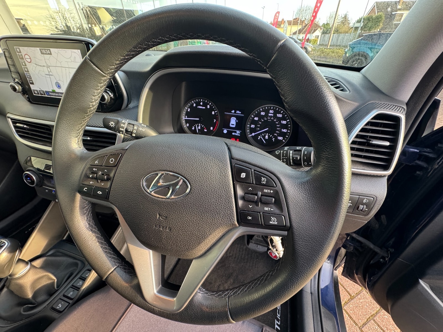 Used Hyundai TUCSON 2019 for sale - 77526167: Photo 22