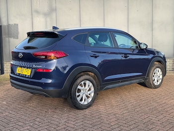 Used Hyundai TUCSON 2019 for sale - 77526167: Photo