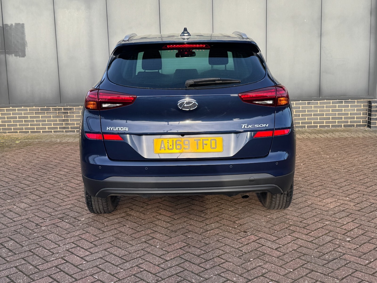 Used Hyundai TUCSON 2019 for sale - 77526167: Photo 4