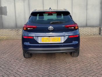 Used Hyundai TUCSON 2019 for sale - 77526167: Photo