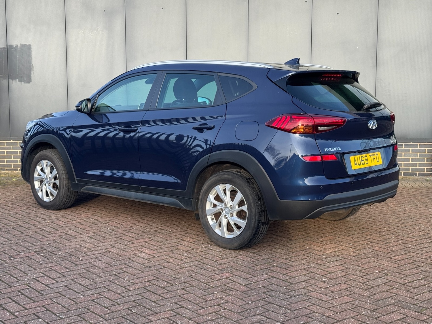 Used Hyundai TUCSON 2019 for sale - 77526167: Photo 5