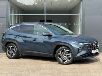 2021 - 1.6 TGDi Ultimate 5dr 2WD