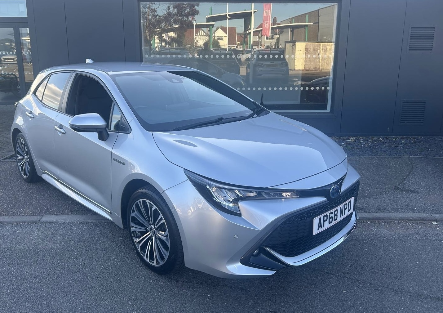 Used Toyota Corolla 2019 for sale - 76095911: Photo 1