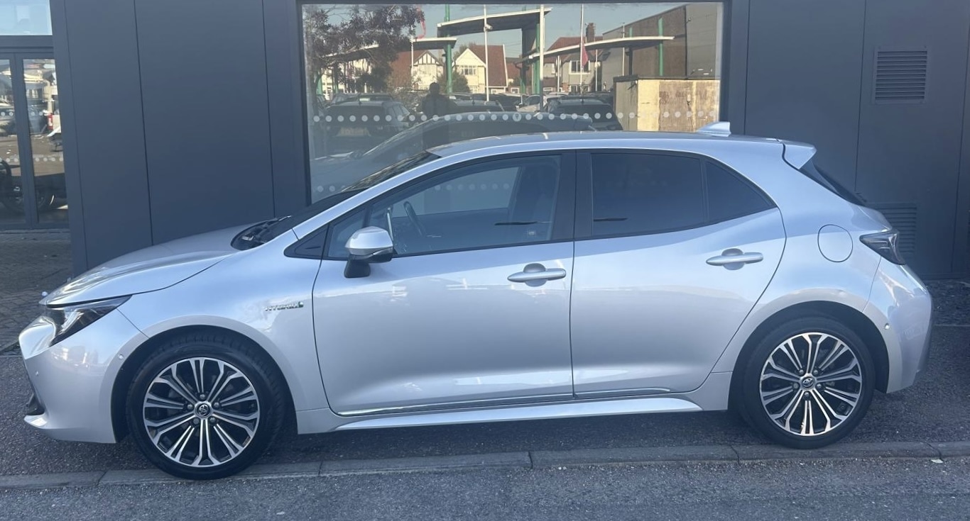Used Toyota Corolla 2019 for sale - 76095911: Photo 13