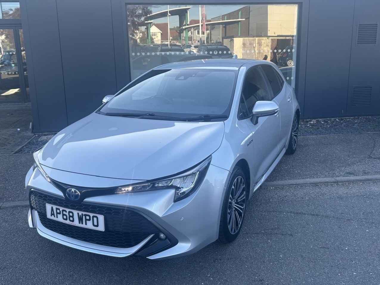 Used Toyota Corolla 2019 for sale - 76095911: Photo 17
