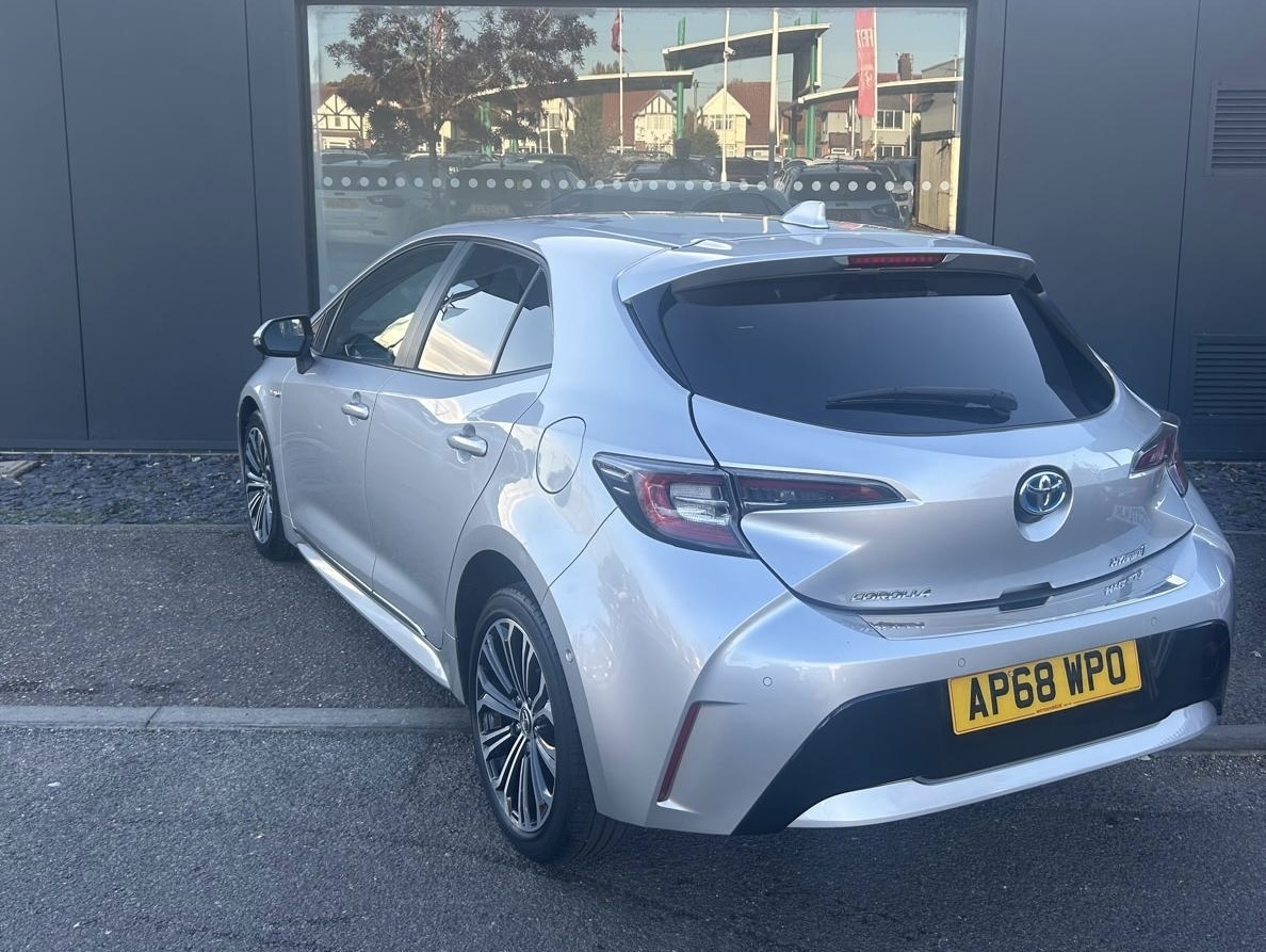 Used Toyota Corolla 2019 for sale - 76095911: Photo 21