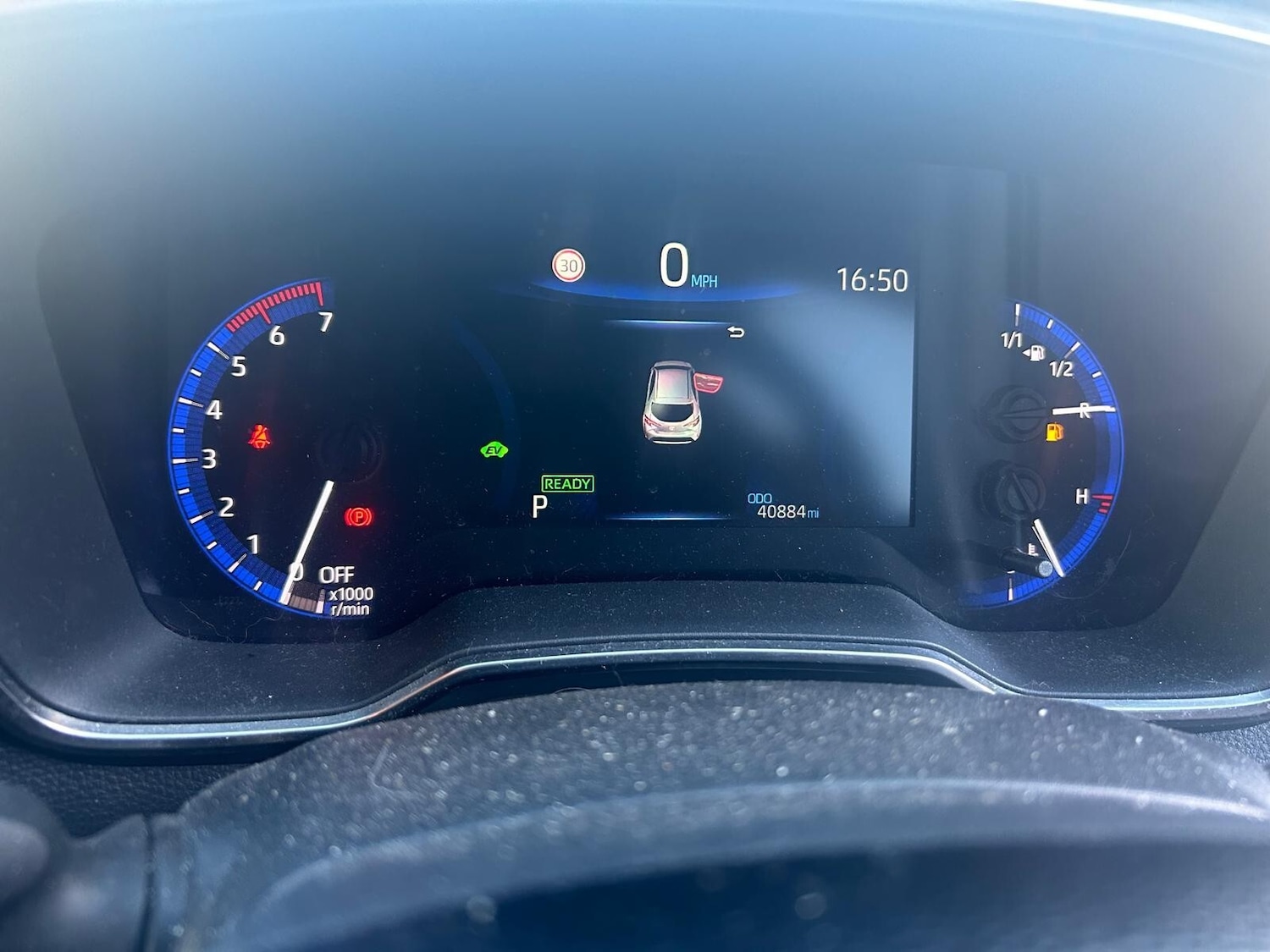 Used Toyota Corolla 2019 for sale - 76095911: Photo 28