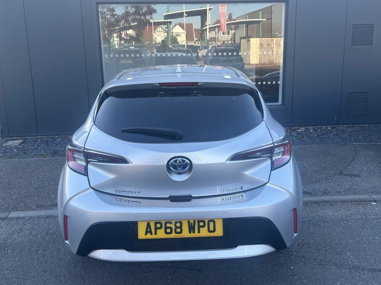 Used Toyota Corolla 2019 for sale - 76095911: Photo 3