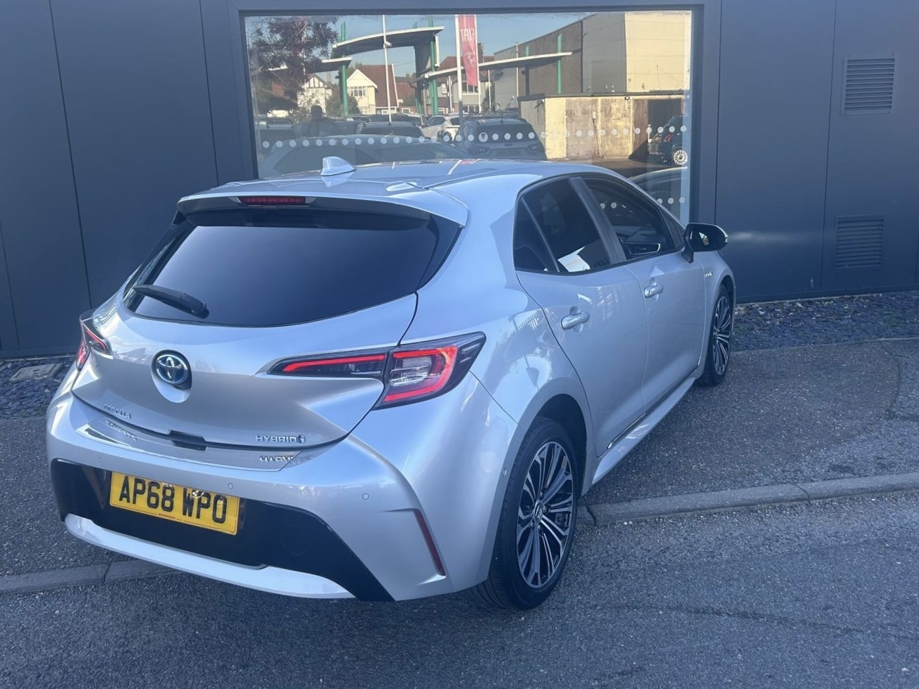 Used Toyota Corolla 2019 for sale - 76095911: Photo 4