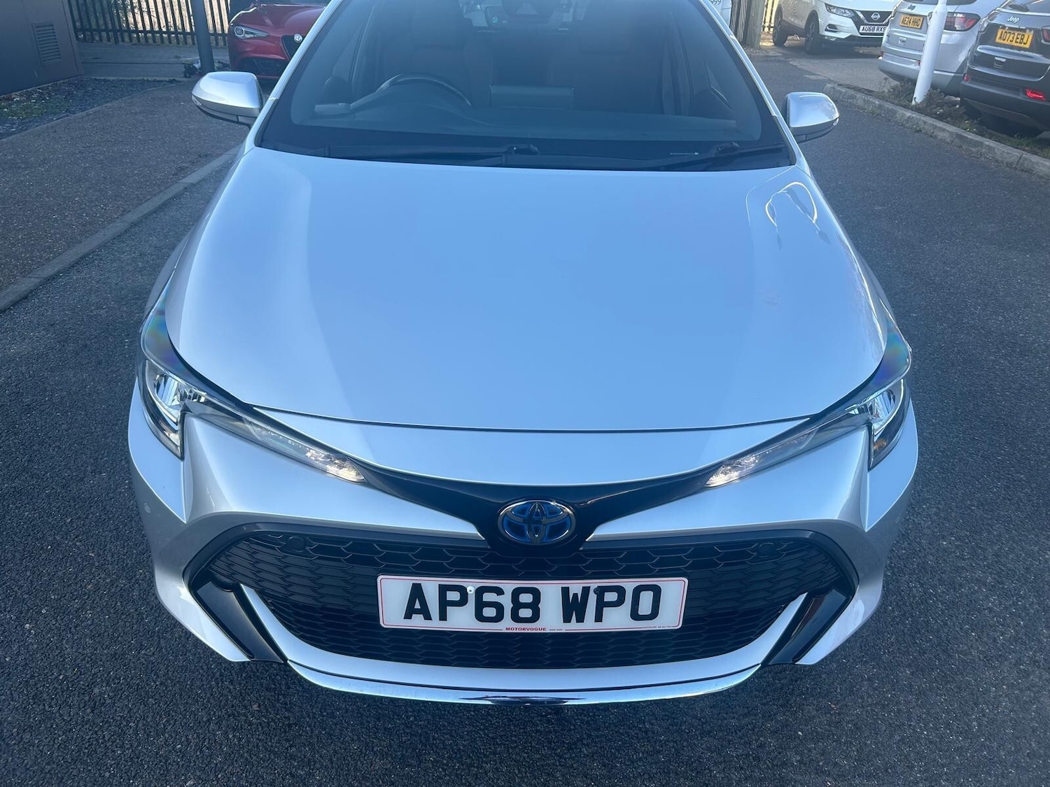 Used Toyota Corolla 2019 for sale - 76095911: Photo 6