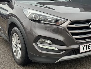Used Hyundai TUCSON 2018 for sale - 77470802: Photo