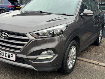 Used Hyundai TUCSON 2018 for sale - 77470802: Photo
