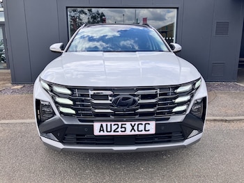 Used Hyundai TUCSON 2025 for sale - 75354675: Photo