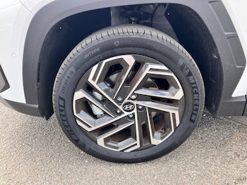 Used Hyundai TUCSON 2025 for sale - 75354675: Photo
