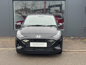 Used Hyundai i10 2025 for sale - 77193621: Photo